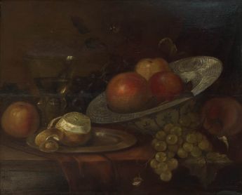 Stillleben mit Mingschale