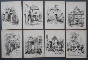 1. Systematische Teekenschool voor de Nederlandsche Jeugd No.2