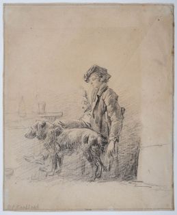 Porträt von Jacobus Theodorus Abels