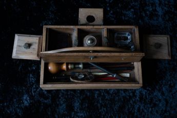 Schreibkasten von Hermanus Willem Koekkoek