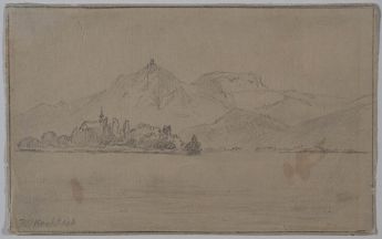 Drachenfels und Nonnenwerth