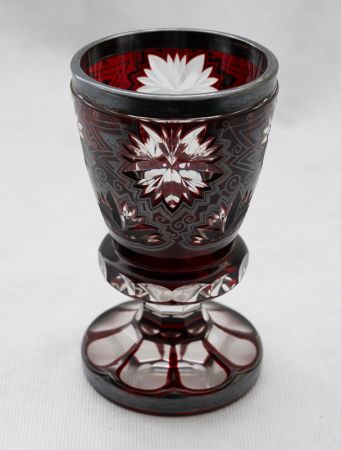 Trinkpokal aus dem Besitz B.C. Koekkoek