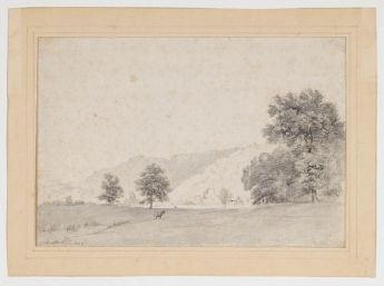 Endmoränen bei Beek (Gelderland)