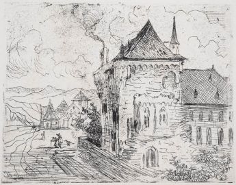 Gebäude zu Boppard am Rhein