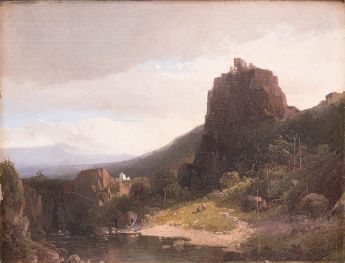 Gosausee mit Dachstein, 