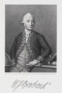 Bildnis des Willem Jan Gerrit Graaf Bentinck