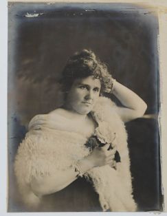 Louise Koekkoek, Ehefrau H.W. Koekkoek, geb. de Layen