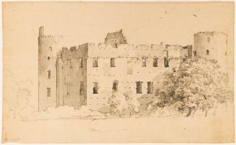 Haus ter Haar bei Utrecht