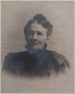 Porträt Johanna Hermina Koekkoek