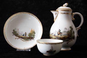 Teeservice, 13-teilig