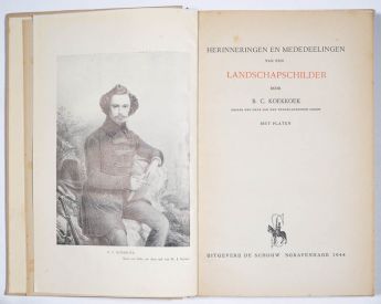 Nachdruck: Herinneringen en Mededeelingen van een Landschapschilder