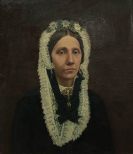 Bildnis Frau Gypkens