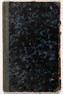 Skizzenbuch mit 114 Blättern