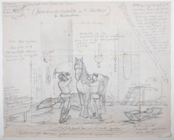 Pferdeschlachtplatz Amsterdam