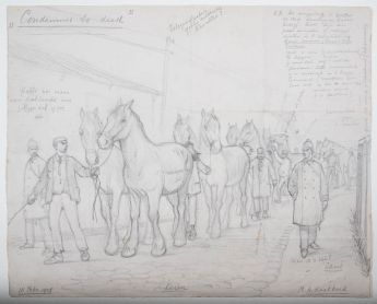 Pferdeschlachtplatz Amsterdam