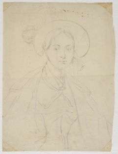 Portrait einer jungen Frau