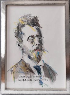 Gerard Johannes Koekkoek