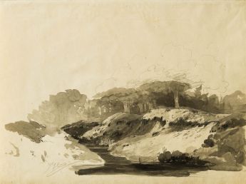 De 'Oorsprong' in Wolfheze