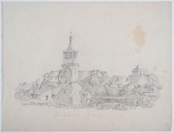 De Zwanentoren te Kleef