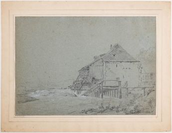 Mühle am Düsselbach