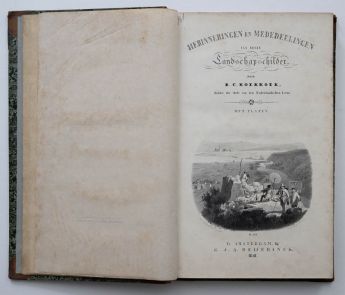 Herinneringen en Mededeelingen van een Landschapschilder