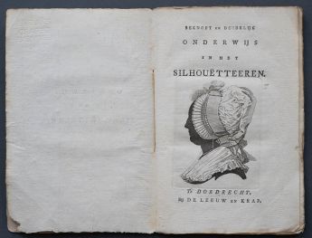 Onderwijs in het Silhouëtteeren