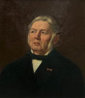 Bildnis J.B. Gypkens