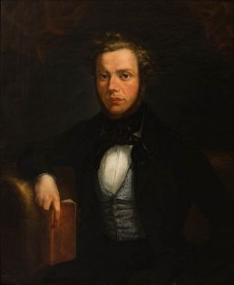 Porträt Apollo Gsibert Koenig