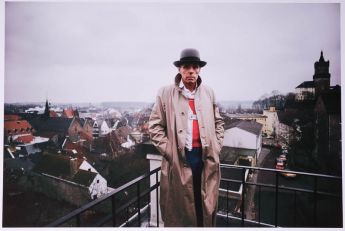 Porträt Joseph Beuys