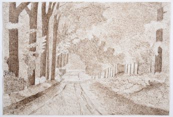 Alle am Freudenberg bei Kleve