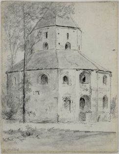 Pfalzkapelle zu Nimwegen