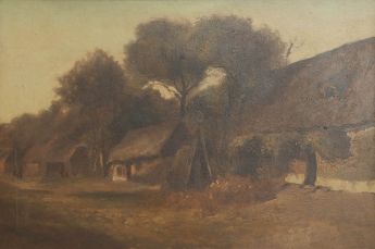 Bauernhof bei Westerloo