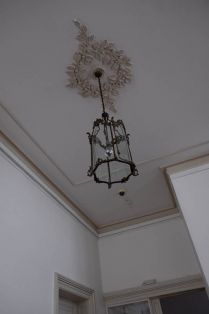 trapezförmige Hängelampe