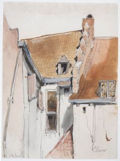 Innenstadtanscht von Kleve