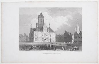 Rathaus zu Delft