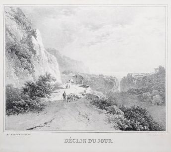 Déclin du jour - Am Ende des Tages