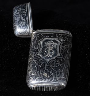 Streichholzschachtel