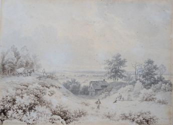 Niederrheinische Landschaft